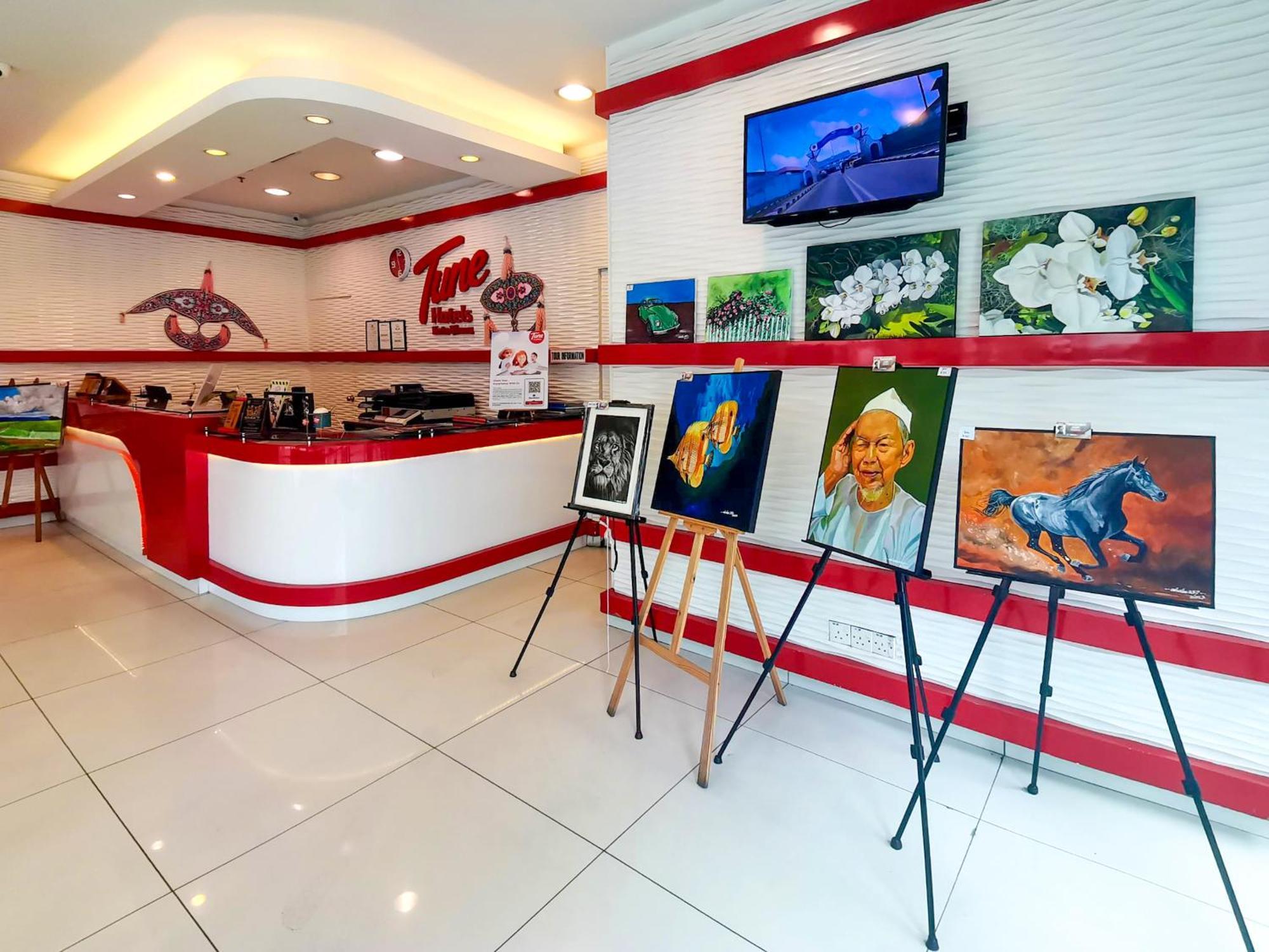 Tune Hotel - Kota Bharu City Centre Exterior photo