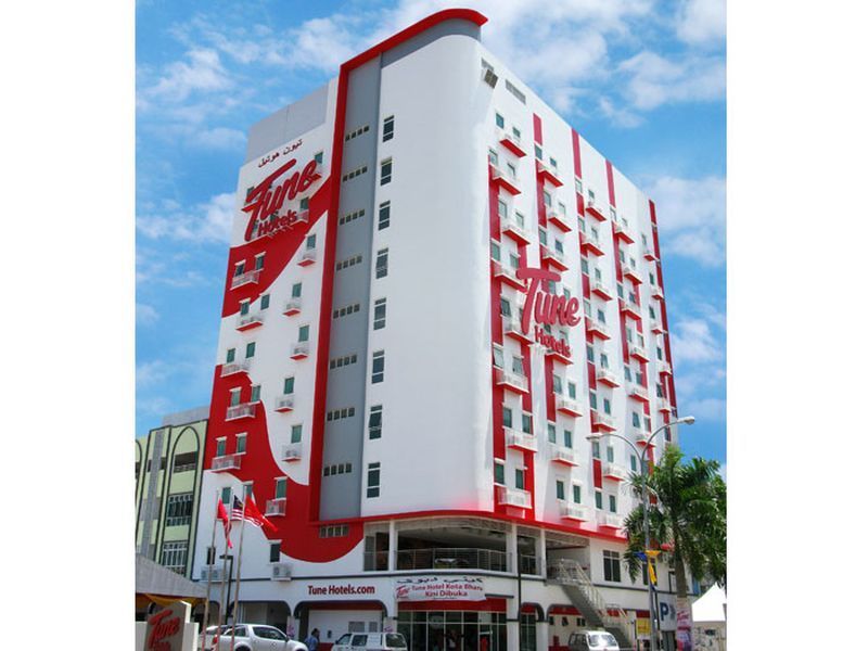 Tune Hotel - Kota Bharu City Centre Exterior photo