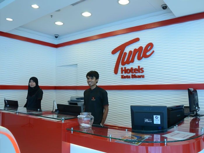 Tune Hotel - Kota Bharu City Centre Exterior photo